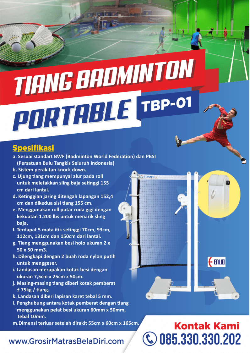 jual-tiang-badminton-portable-grosirmatrasbeladiri-2