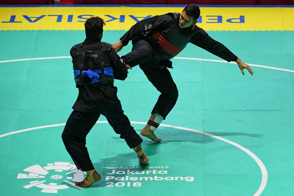 Harga Matras Silat Fullset