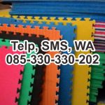 harga matras olahraga silat