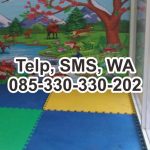 harga matras pencak silat 1 set