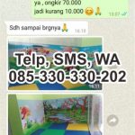 harga matras pencak silat