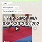 harga matras silat