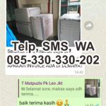 harga matras silat 3 cm