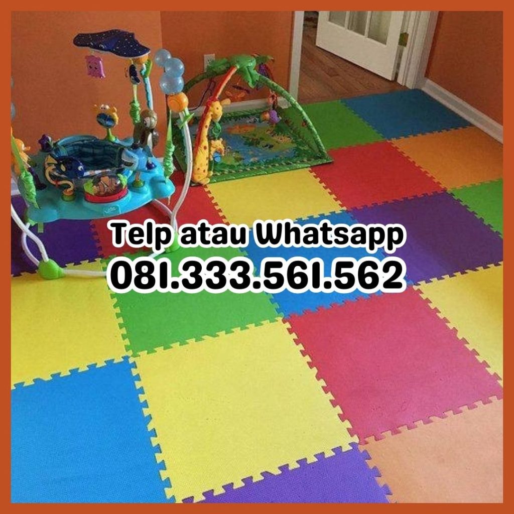 galeri harga matras playground