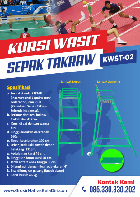jual-kursi-wasit-sepak-takraw-grosirmatrasbeladiri