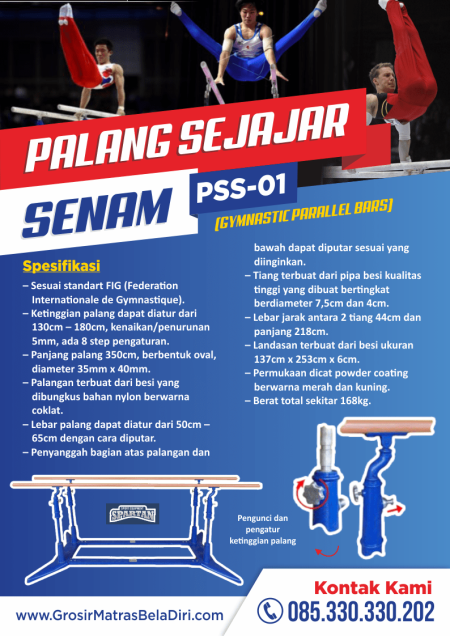 jual-palang-sejajar-senam-grosirmatrasbeladiri