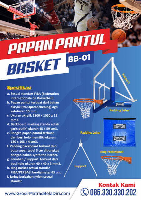 jual-papan-pantul-basket-grosirmatrasbeladiri