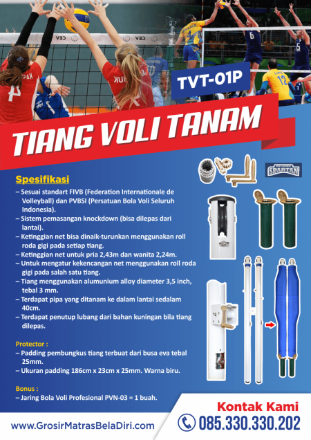 jual-tiang-voli-tanam-grosirmatrasbeladiri
